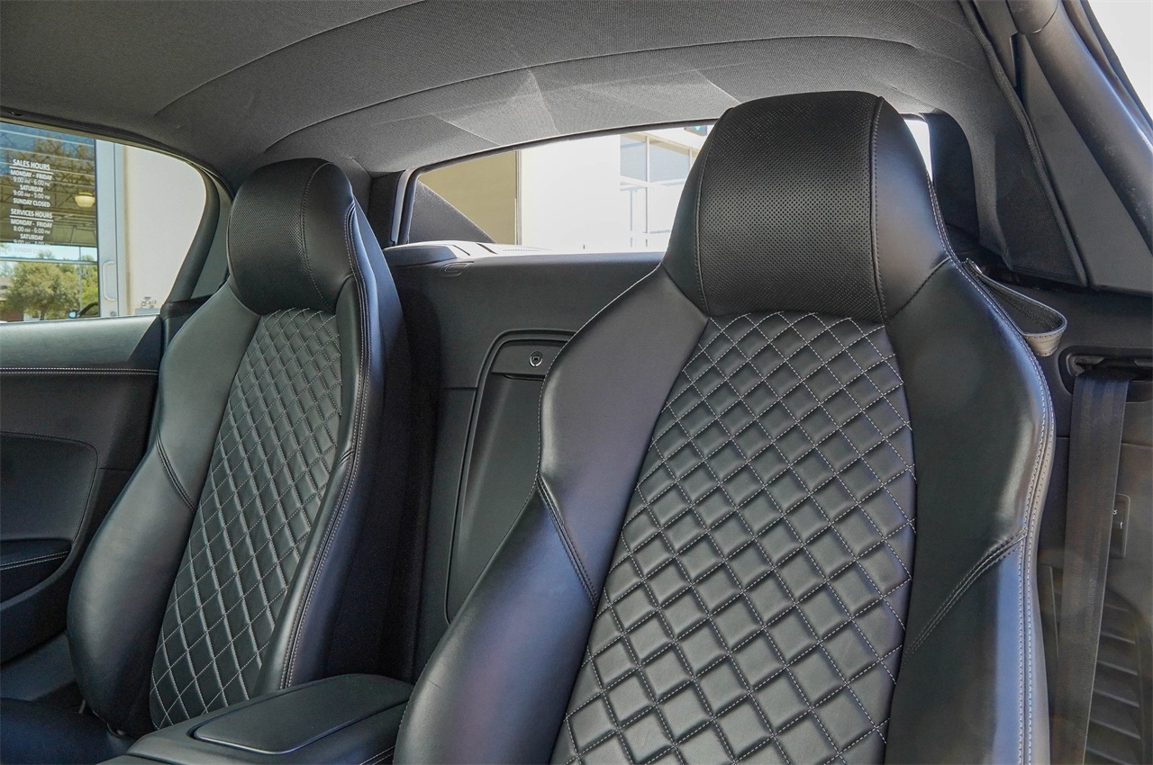 Used Car 2021 Audi R8  5.2 For Sale Under $160,000 In Austin, Texas