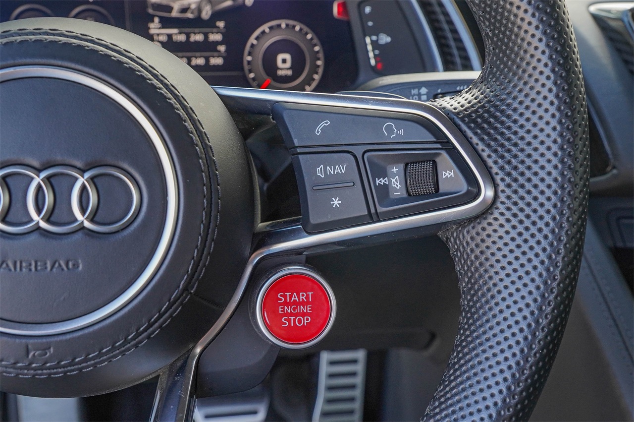 Used Car 2021 Audi R8  5.2 For Sale Under $160,000 In Austin, Texas