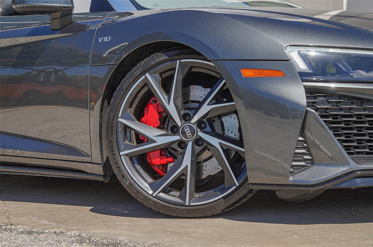 Used Car 2021 Audi R8  5.2 For Sale Under $160,000 In Austin, Texas
