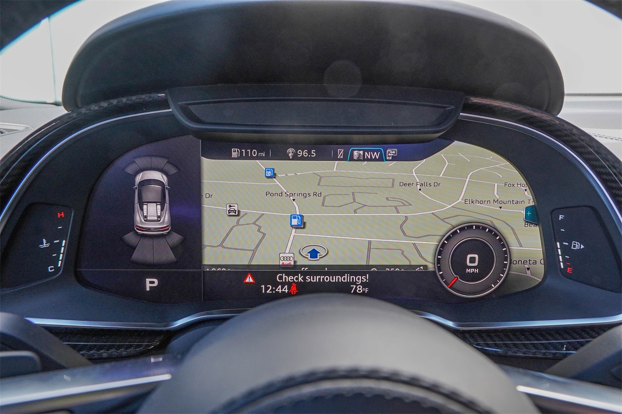 Used Car 2021 Audi R8  5.2 For Sale Under $160,000 In Austin, Texas