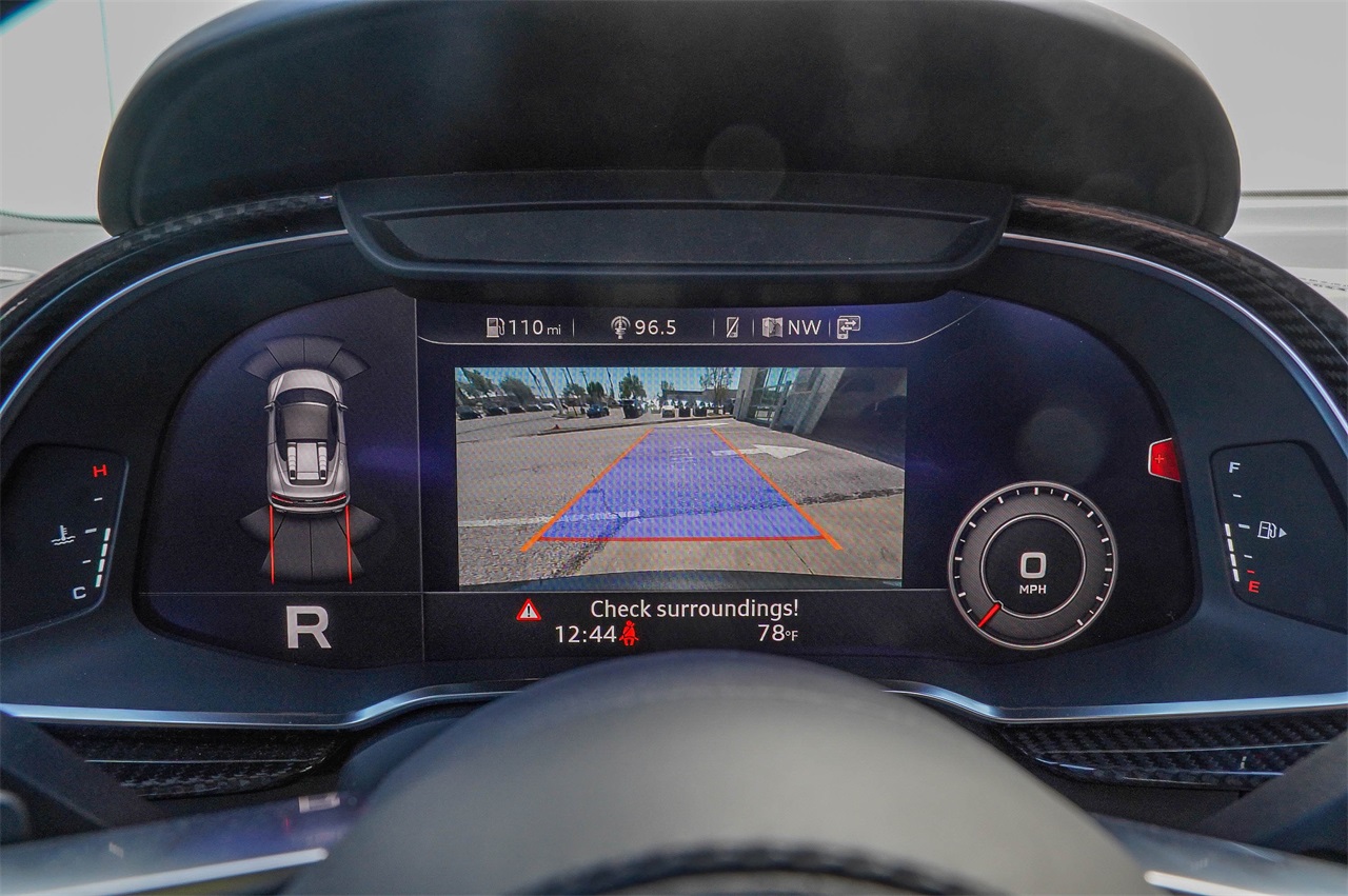 Used Car 2021 Audi R8  5.2 For Sale Under $160,000 In Austin, Texas