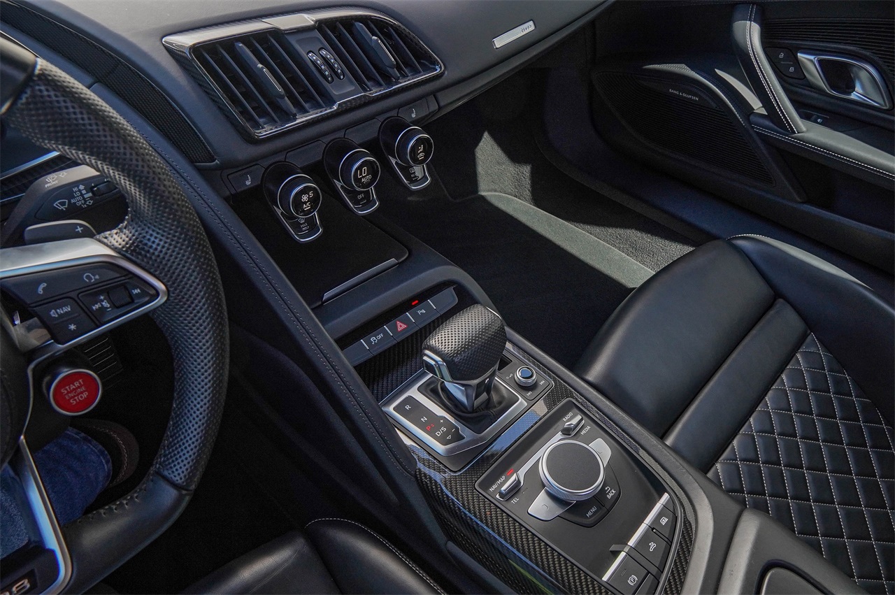 Used Car 2021 Audi R8  5.2 For Sale Under $160,000 In Austin, Texas