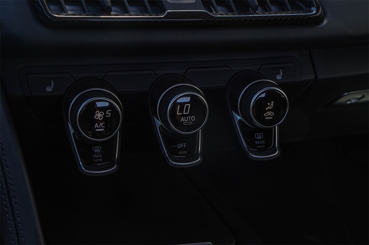 Used Car 2021 Audi R8  5.2 For Sale Under $160,000 In Austin, Texas