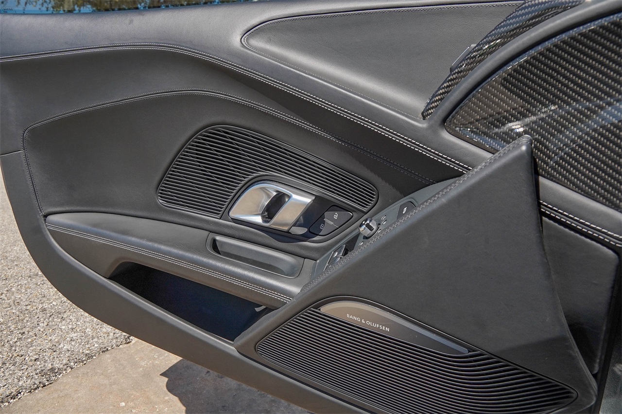 Used Car 2021 Audi R8  5.2 For Sale Under $160,000 In Austin, Texas