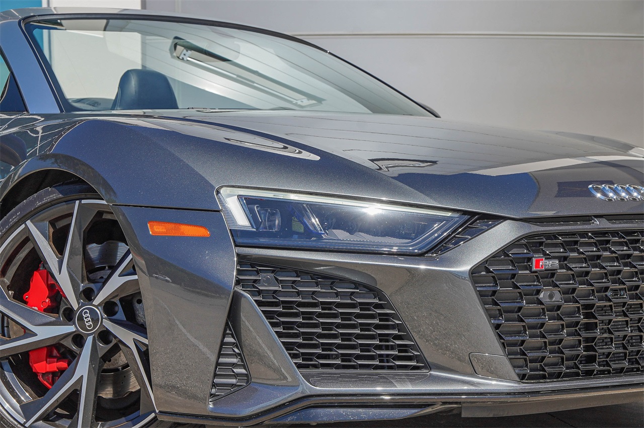 Used Car 2021 Audi R8  5.2 For Sale Under $160,000 In Austin, Texas