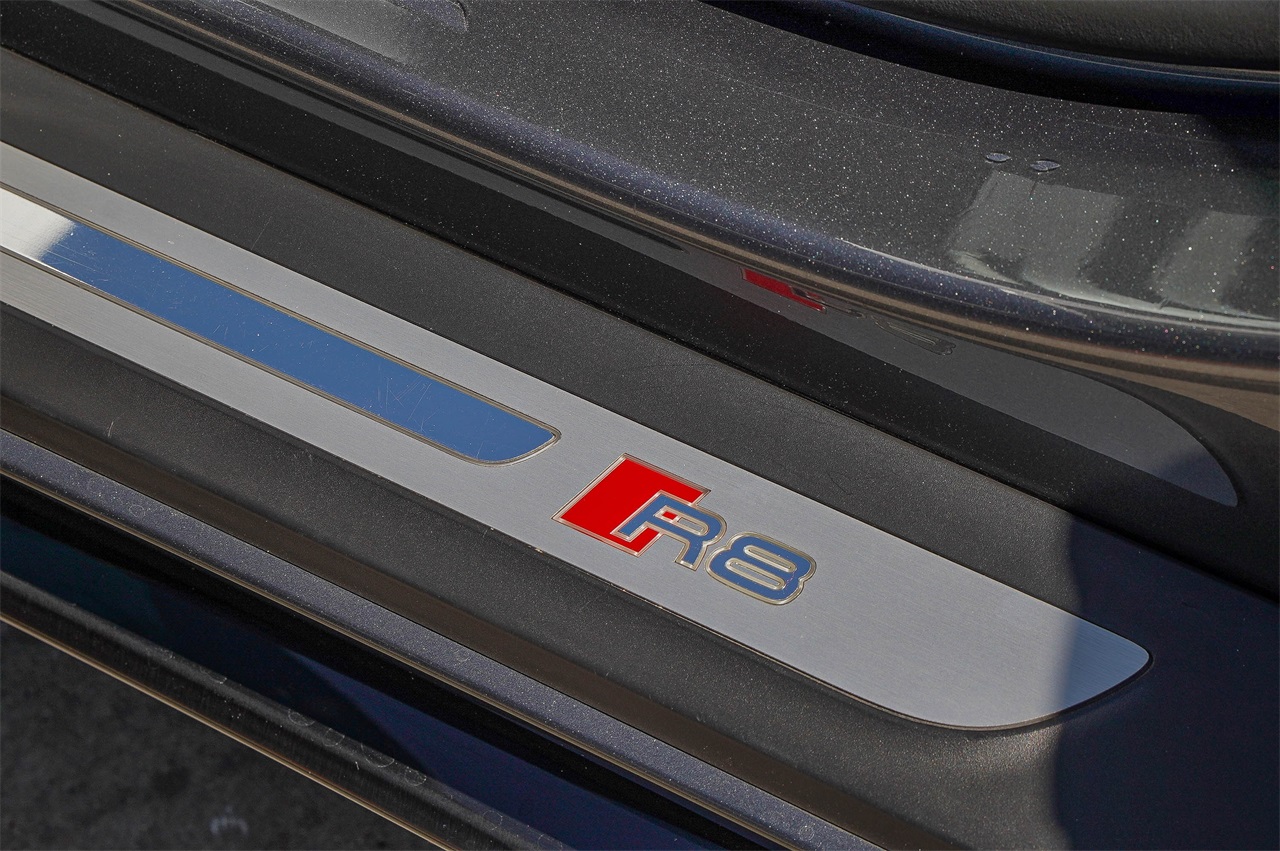 Used Car 2021 Audi R8  5.2 For Sale Under $160,000 In Austin, Texas