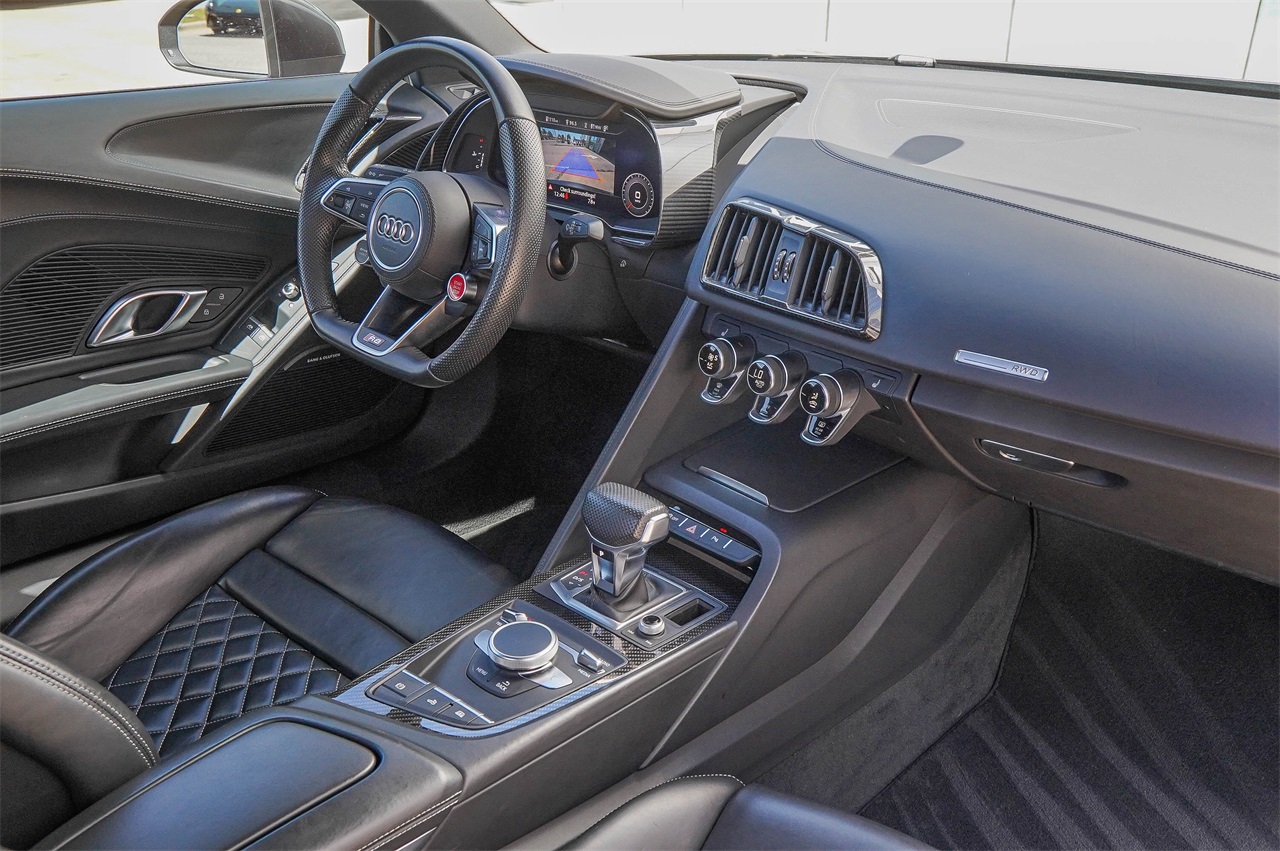 Used Car 2021 Audi R8  5.2 For Sale Under $160,000 In Austin, Texas