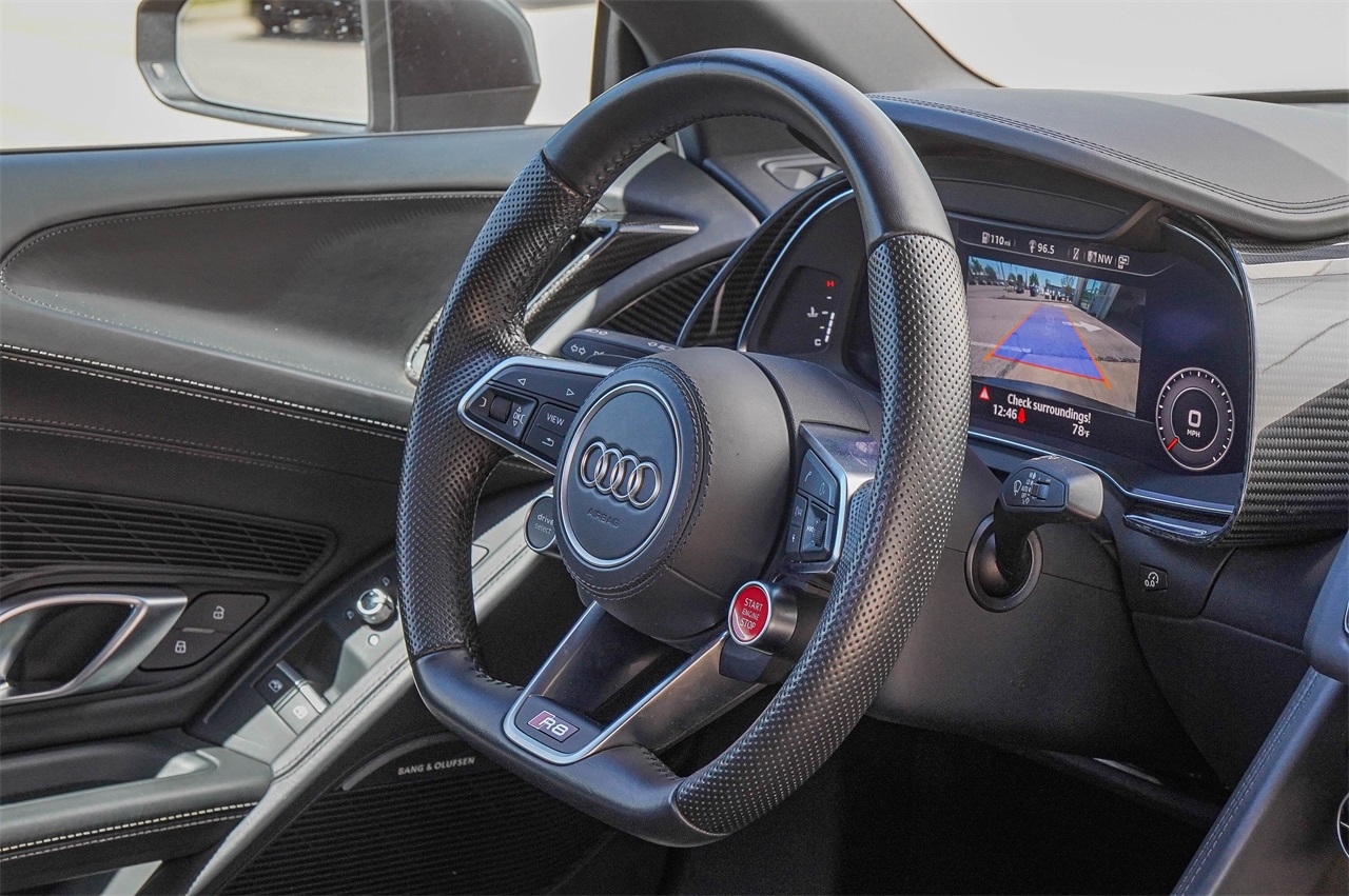 Used Car 2021 Audi R8  5.2 For Sale Under $160,000 In Austin, Texas