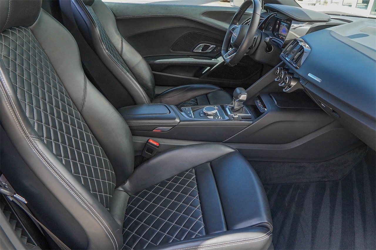 Used Car 2021 Audi R8  5.2 For Sale Under $160,000 In Austin, Texas