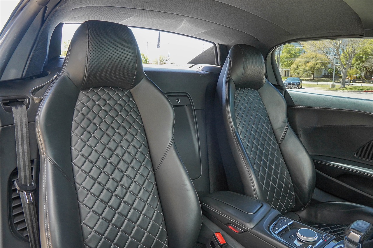 Used Car 2021 Audi R8  5.2 For Sale Under $160,000 In Austin, Texas