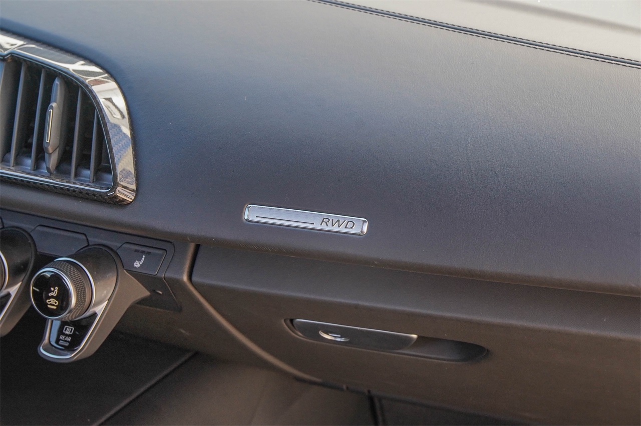 Used Car 2021 Audi R8  5.2 For Sale Under $160,000 In Austin, Texas