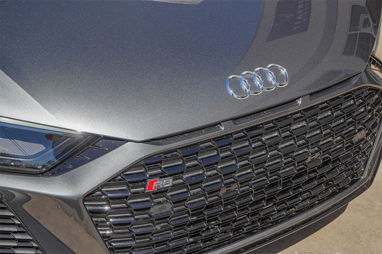 Used Car 2021 Audi R8  5.2 For Sale Under $160,000 In Austin, Texas