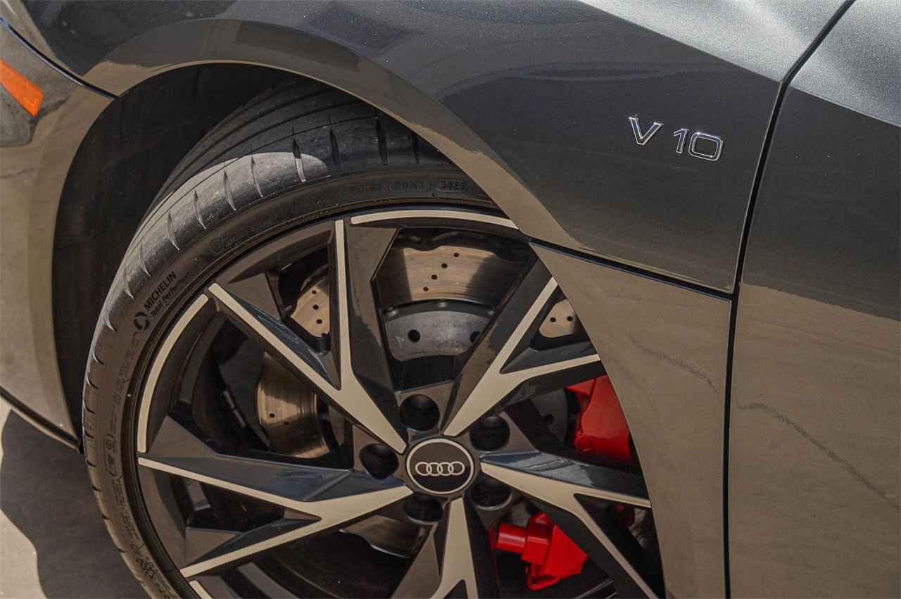 Used Car 2021 Audi R8  5.2 For Sale Under $160,000 In Austin, Texas