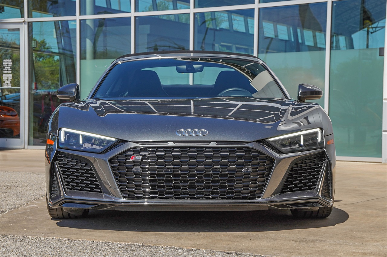 Used Car 2021 Audi R8  5.2 For Sale Under $160,000 In Austin, Texas