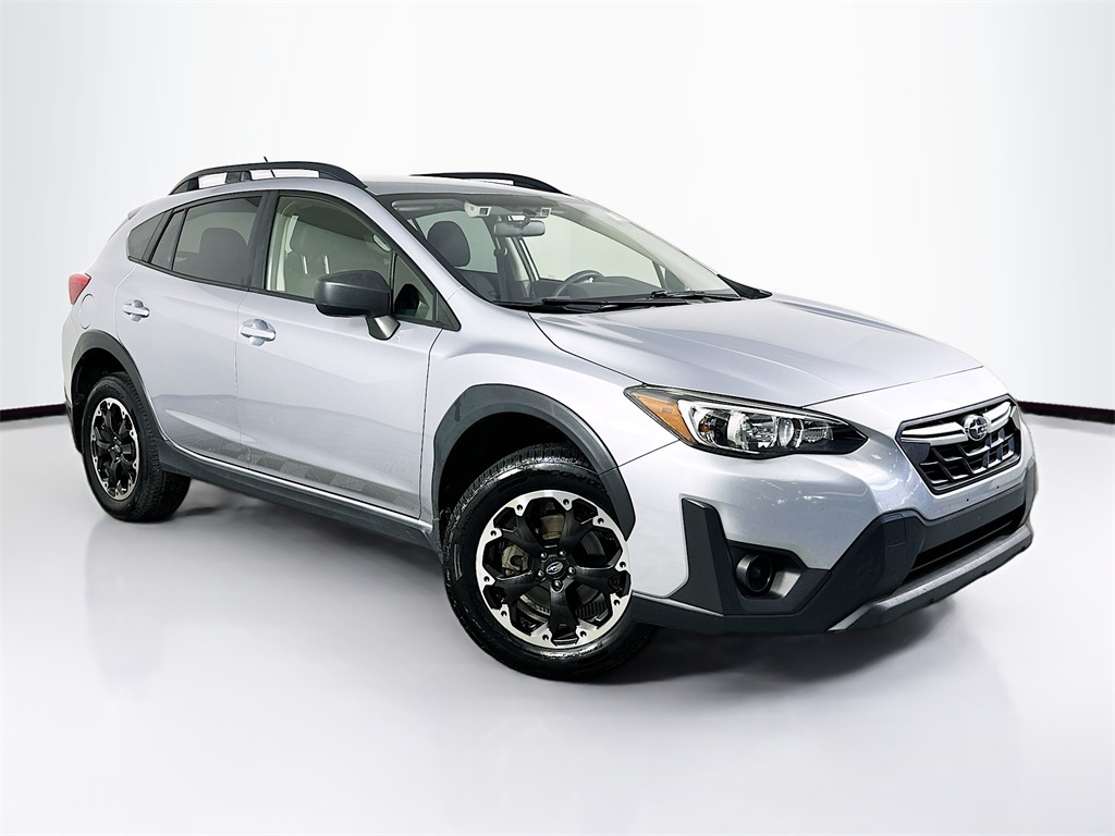 2021 Subaru Crosstrek Base