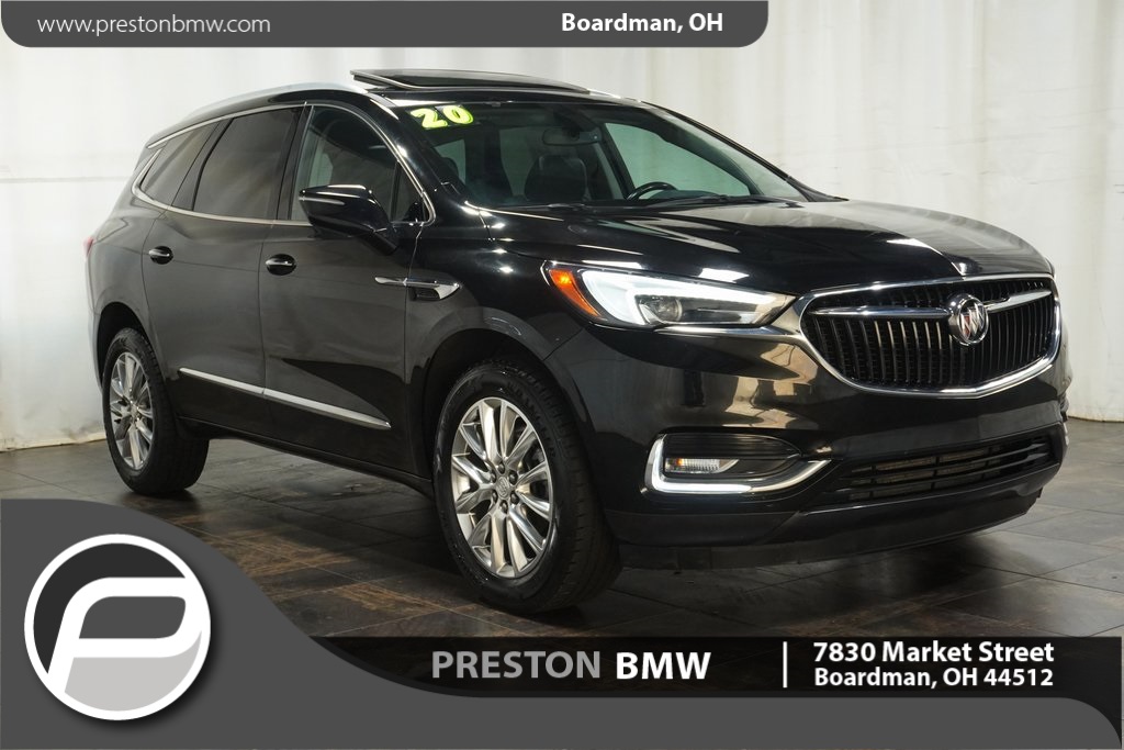 2020 Buick Enclave Essence