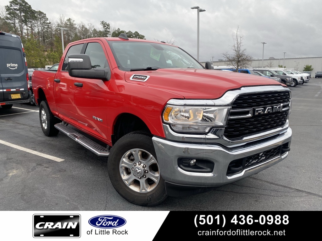 2024 RAM 2500 Big Horn Crew Cab 4WD