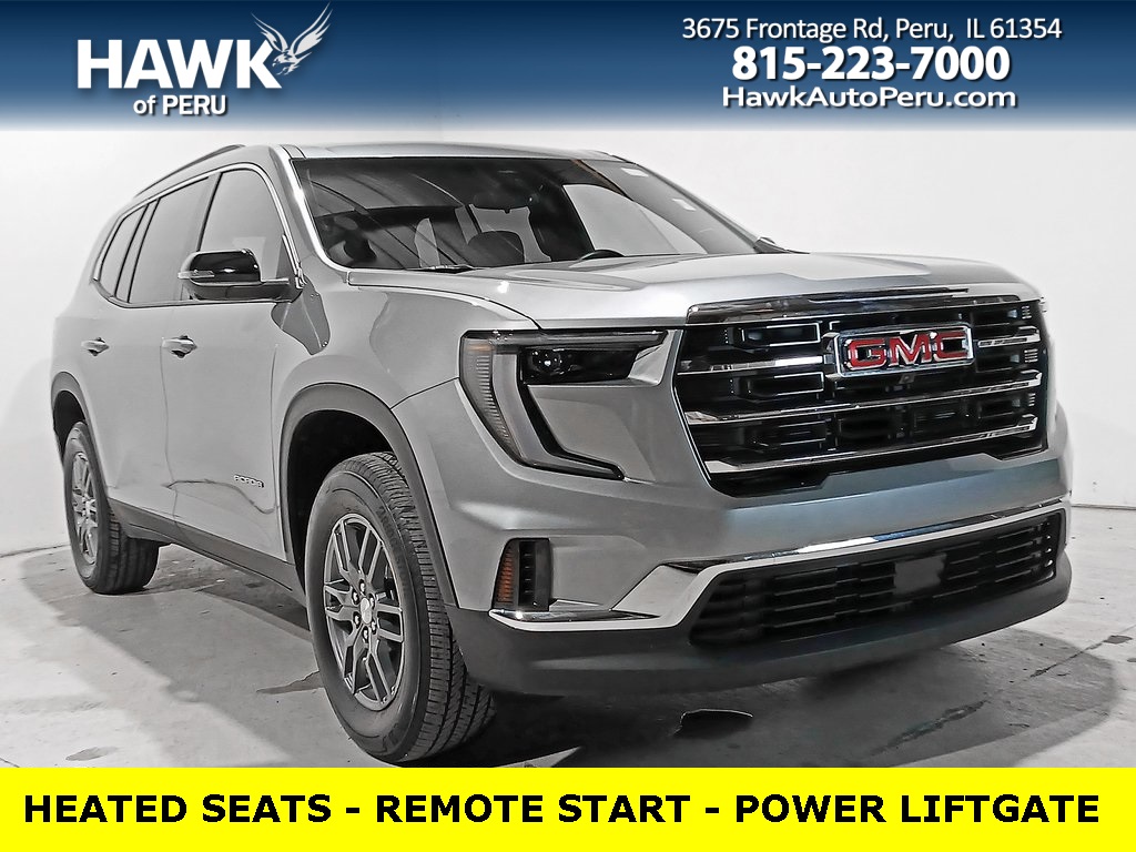 2025 GMC Acadia Elevation FWD