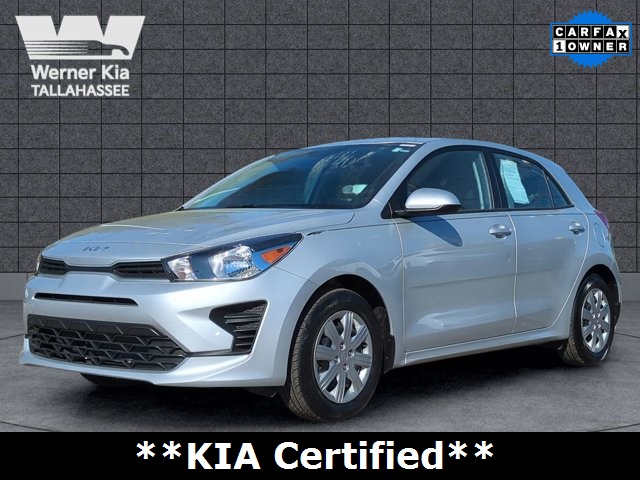 2023 Kia Rio5 S Wagon FWD