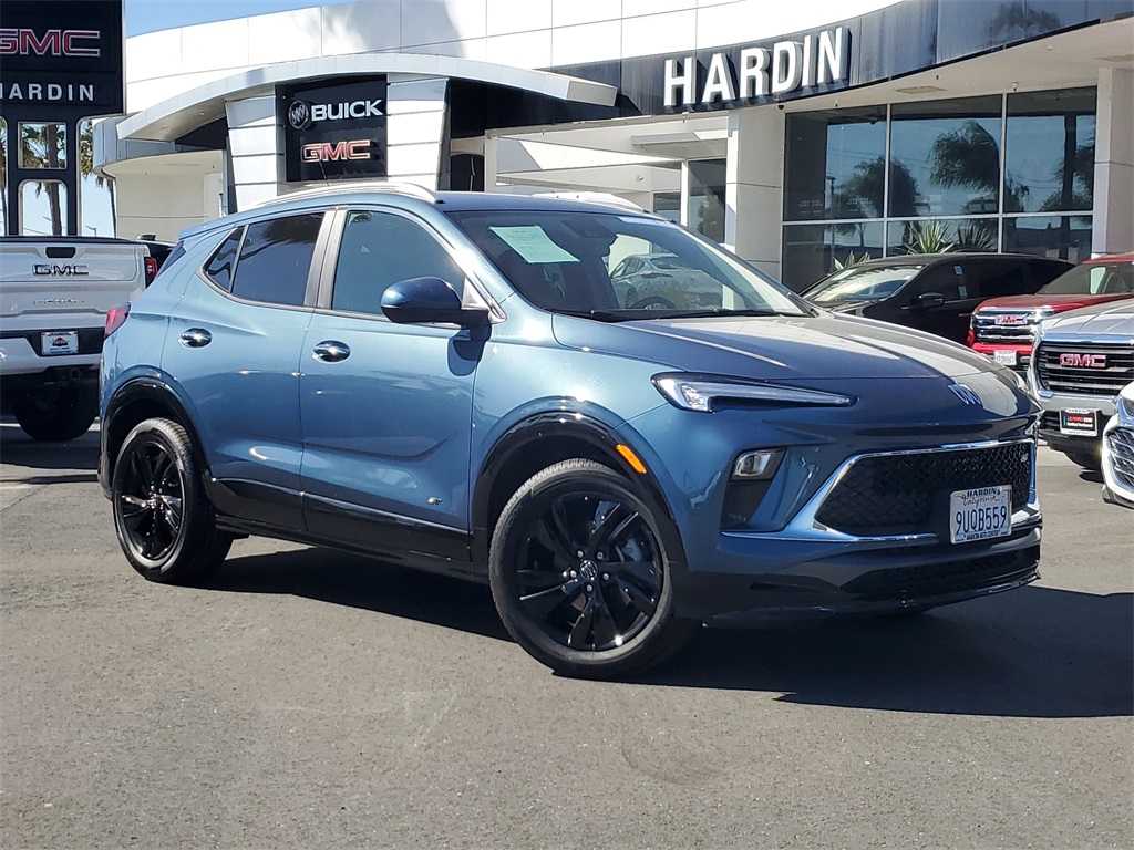 2026 Buick Encore GX Sport Touring FWD