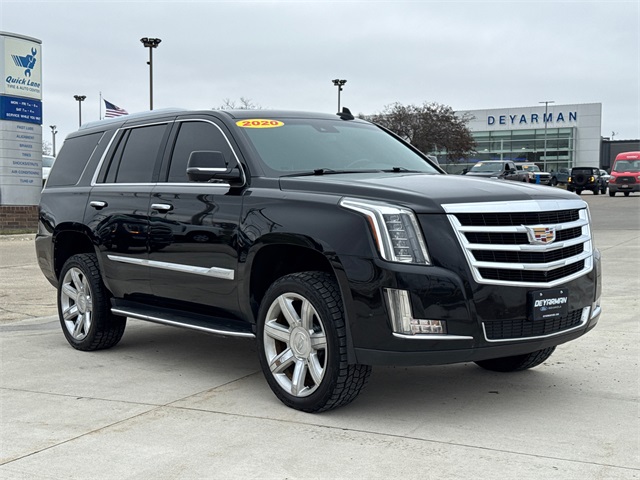 2020 Cadillac Escalade Luxury 4WD