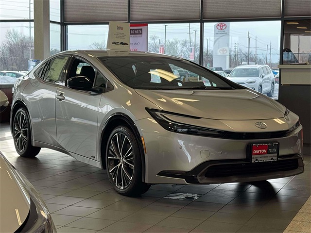 2025 Toyota Prius XLE AWD