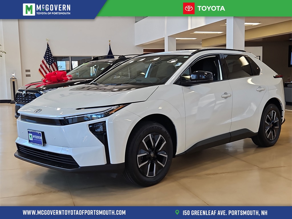 2026 Toyota bZ XLE AWD