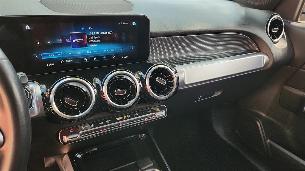 2023 Mercedes-Benz GLB