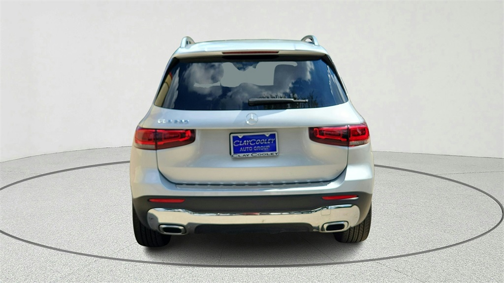 2023 Mercedes-Benz GLB