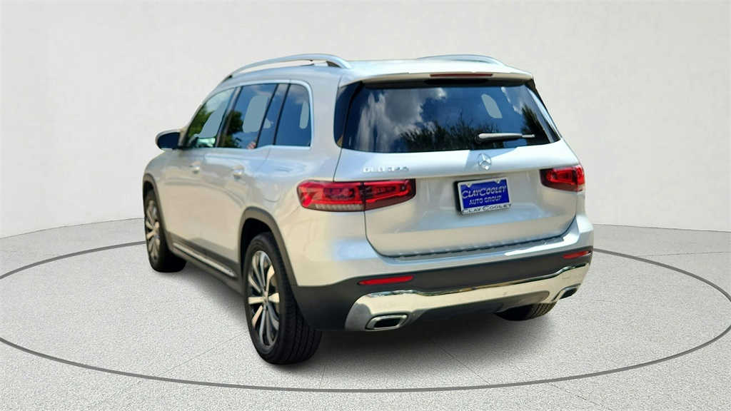 2023 Mercedes-Benz GLB