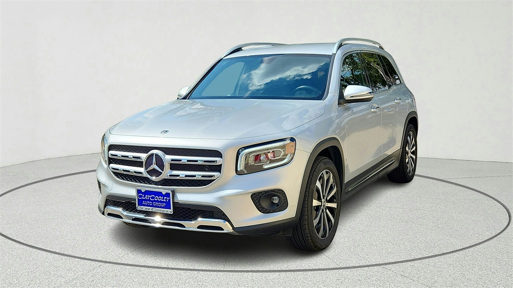 2023 Mercedes-Benz GLB