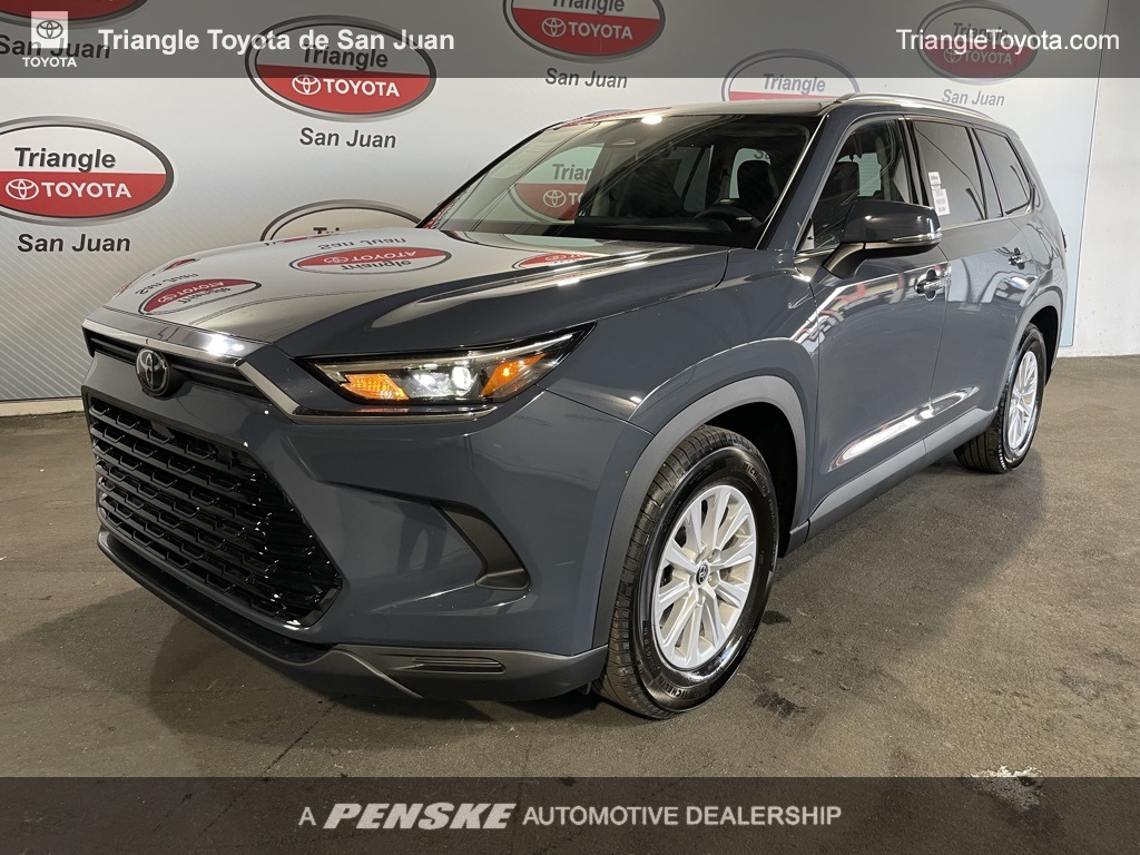 Thumbnail: 2026 Toyota Grand Highlander - 1