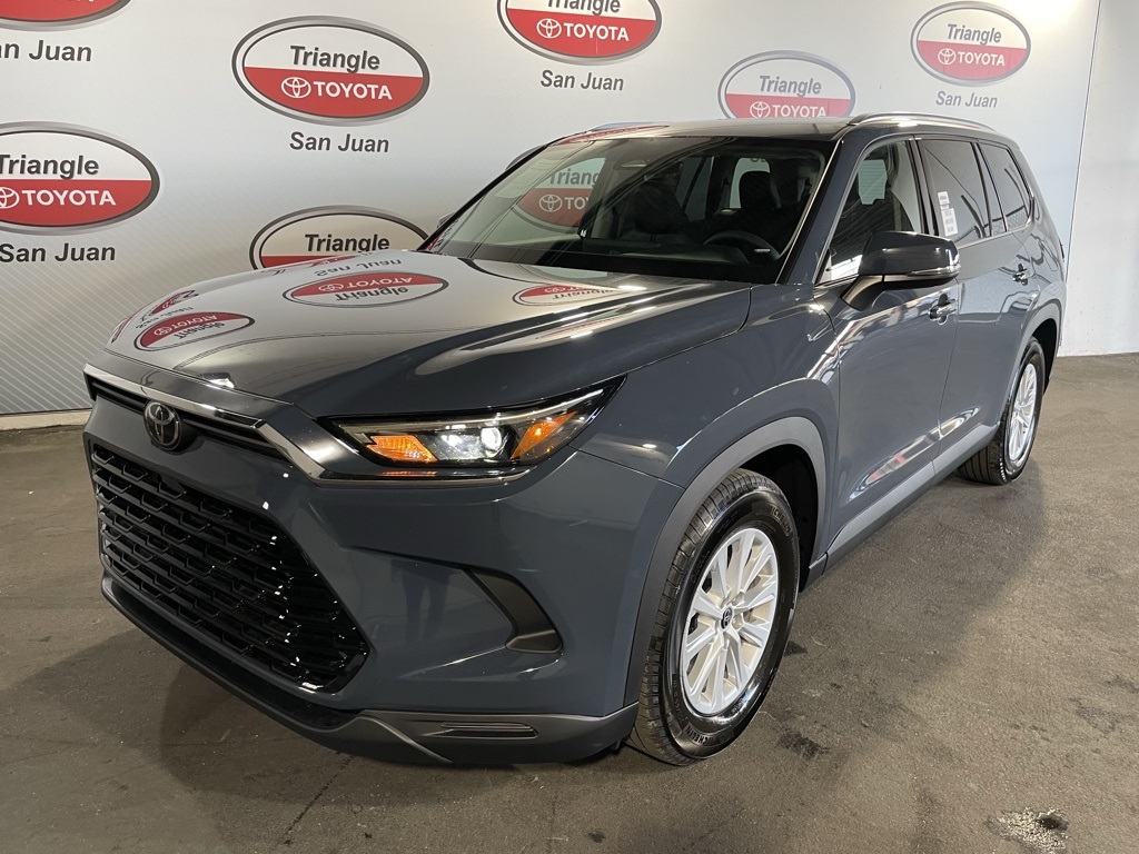 Thumbnail: 2026 Toyota Grand Highlander - 2