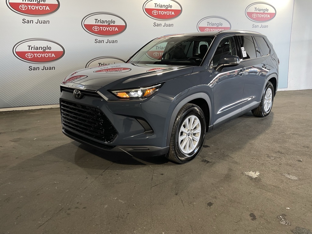 Thumbnail: 2026 Toyota Grand Highlander - 3