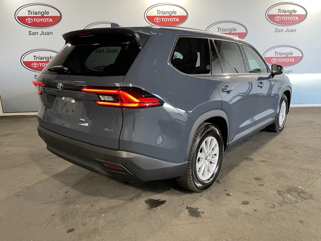 Thumbnail: 2026 Toyota Grand Highlander - 7