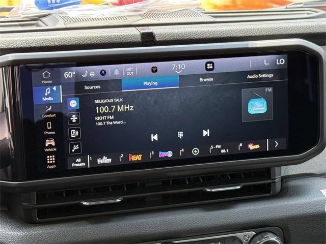 2025 Jeep Wrangler Sport S - 11