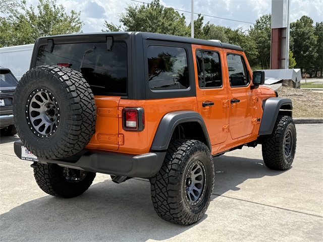2025 Jeep Wrangler Sport S - 3