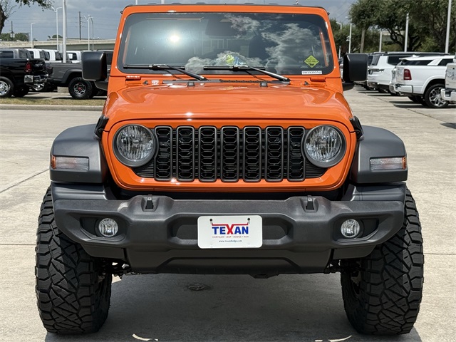 2025 Jeep Wrangler Sport S - 5