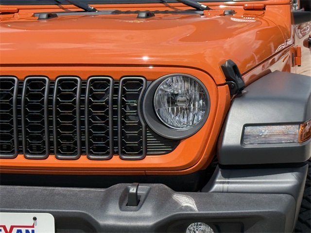 2025 Jeep Wrangler Sport S - 6