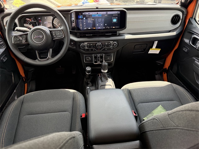 2025 Jeep Wrangler Sport S - 8