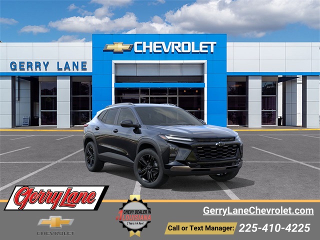 2026 Chevrolet Trax Activ FWD