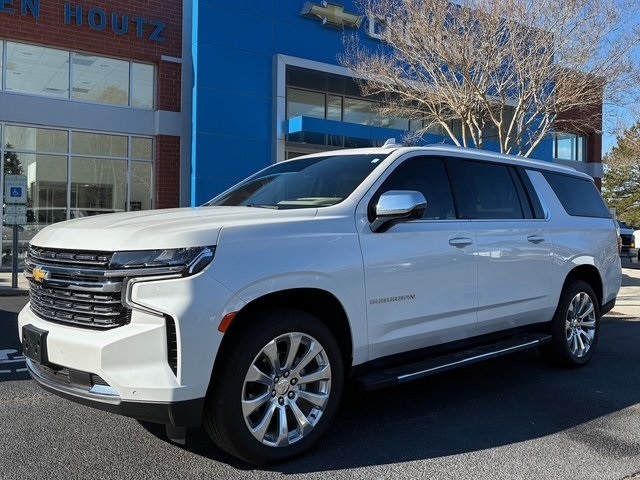 2024 Chevrolet Suburban Premier 4WD