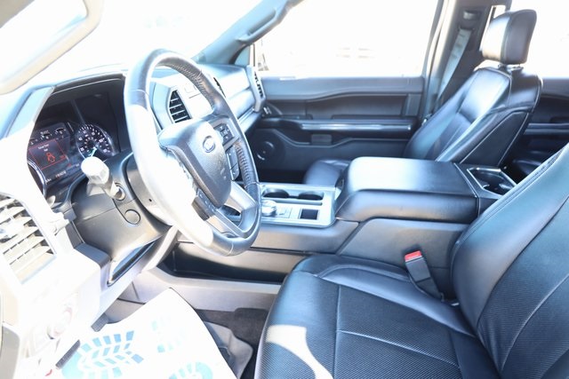 2019 Ford Expedition XLT Gray at Classic Chevrolet Galveston