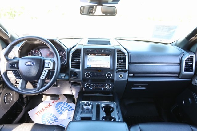 2019 Ford Expedition XLT Gray at Classic Chevrolet Galveston