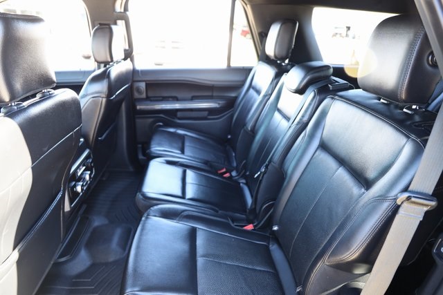 2019 Ford Expedition XLT Gray at Classic Chevrolet Galveston