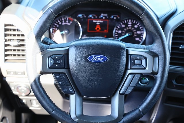 2019 Ford Expedition XLT Gray at Classic Chevrolet Galveston