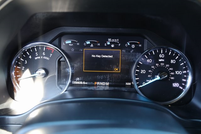 2019 Ford Expedition XLT Gray at Classic Chevrolet Galveston