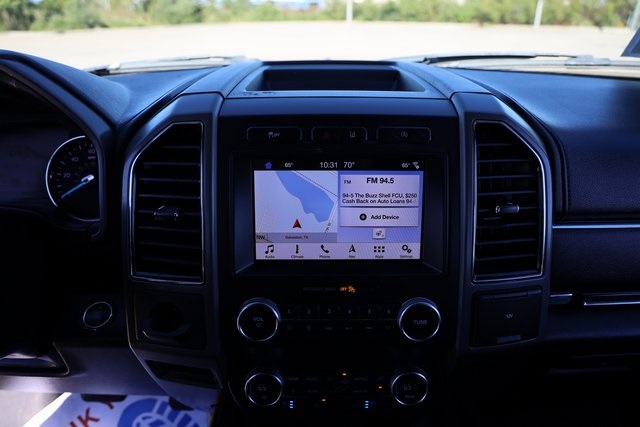 2019 Ford Expedition XLT Gray at Classic Chevrolet Galveston