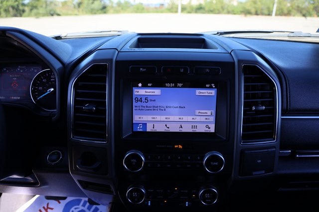 2019 Ford Expedition XLT Gray at Classic Chevrolet Galveston