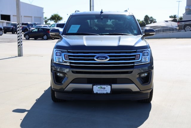 2019 Ford Expedition XLT Gray at Classic Chevrolet Galveston